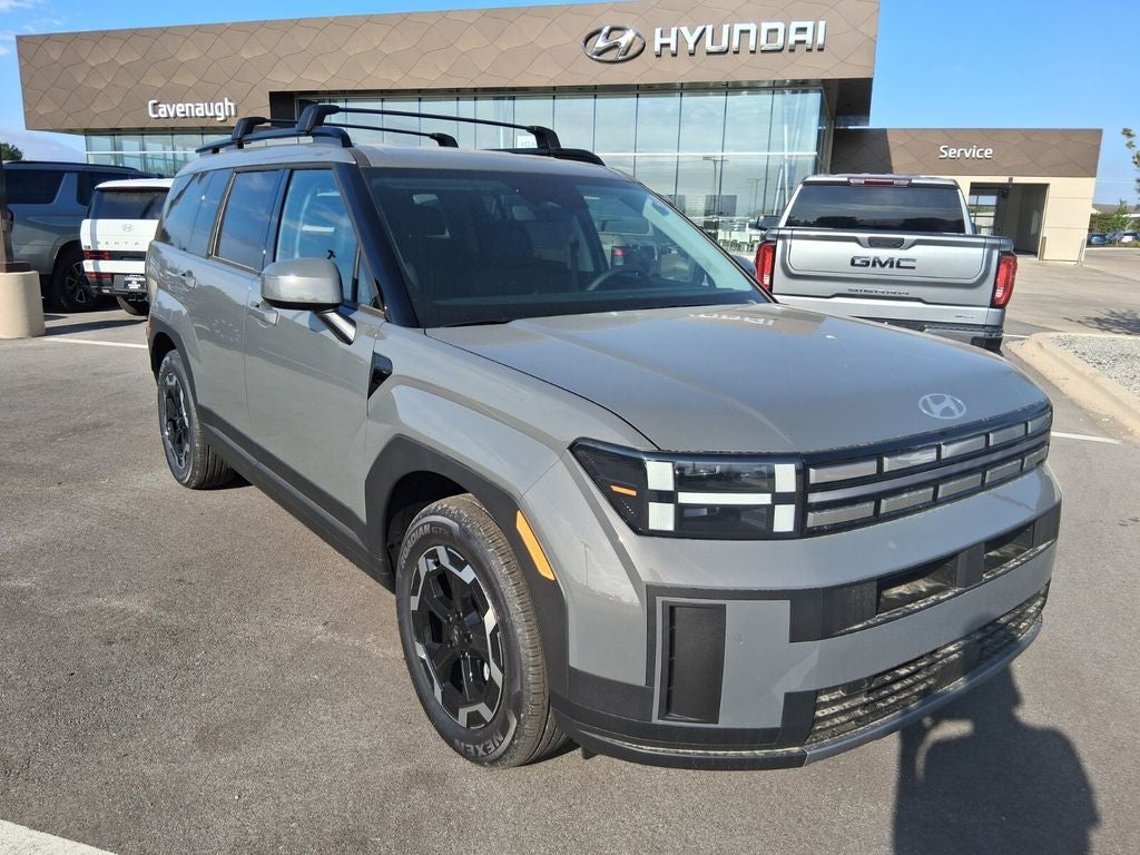 2026 Hyundai SANTA FE SEL FWD