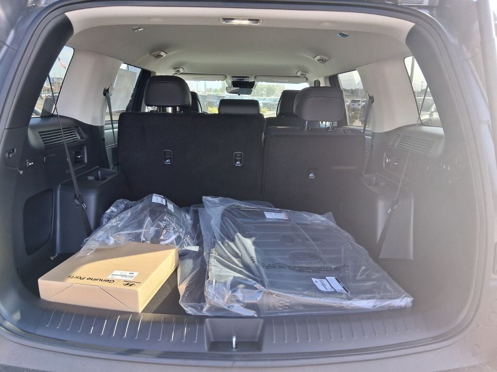 2026 Hyundai SANTA FE SEL FWD