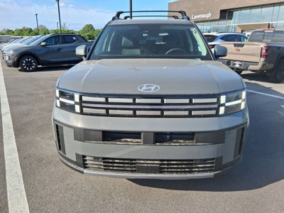 2026 Hyundai SANTA FE SEL FWD