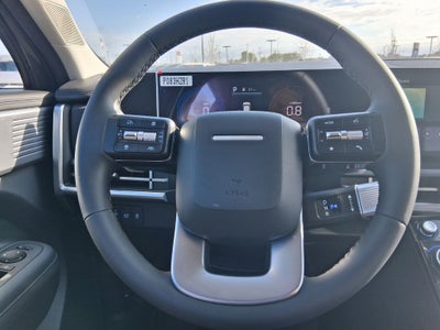 2026 Hyundai SANTA FE SEL FWD