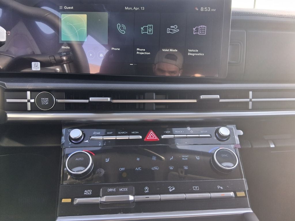 2026 Hyundai SANTA FE SEL FWD