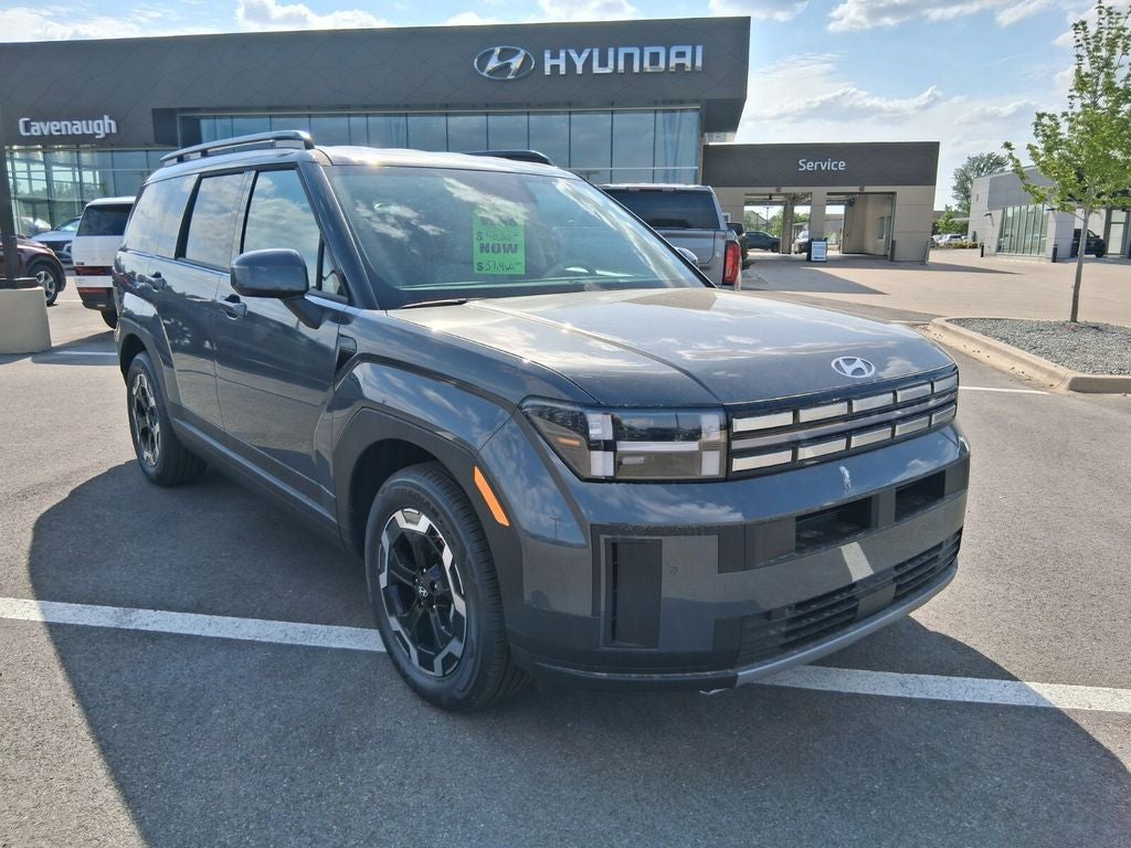 2026 Hyundai SANTA FE SEL FWD