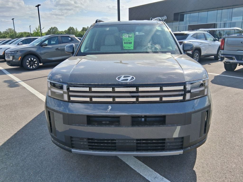 2026 Hyundai SANTA FE SEL FWD