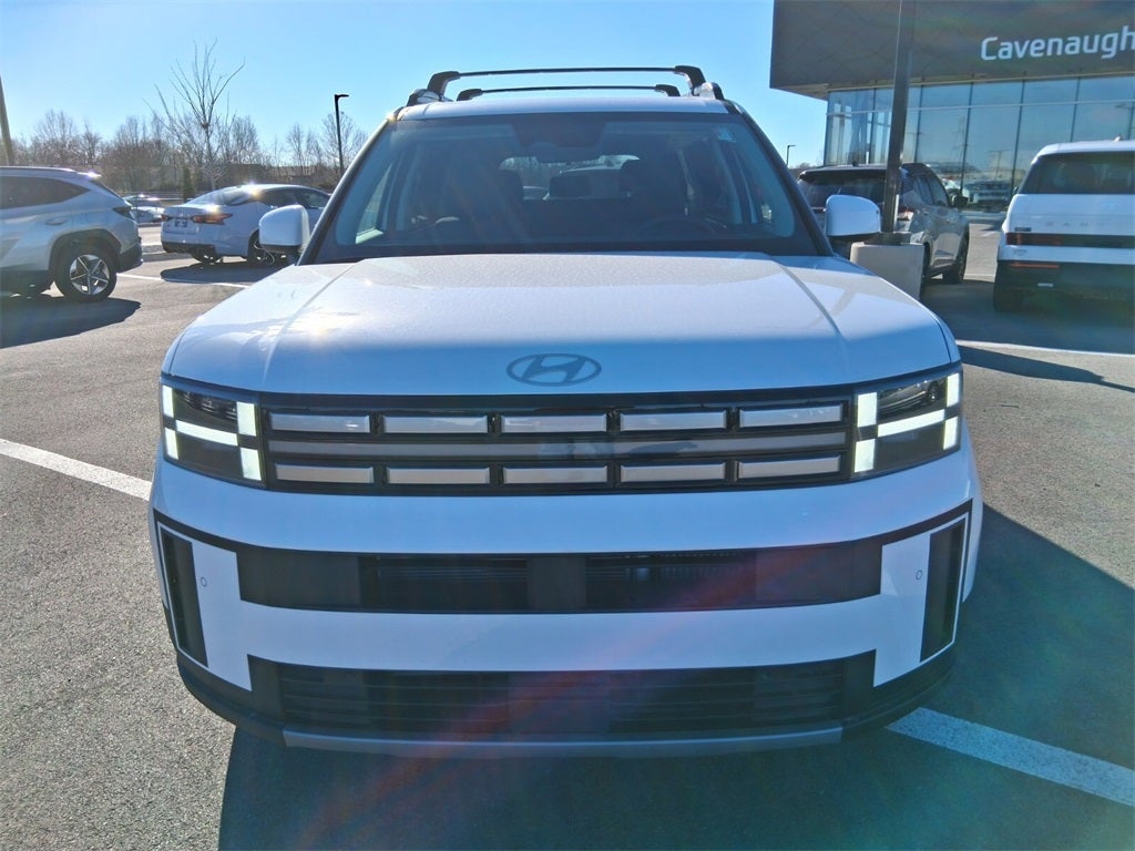 2026 Hyundai SANTA FE SEL FWD