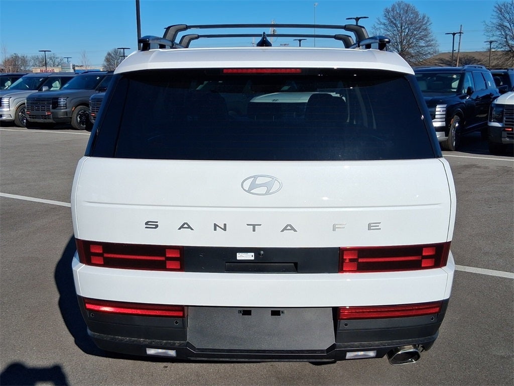 2026 Hyundai SANTA FE SEL FWD