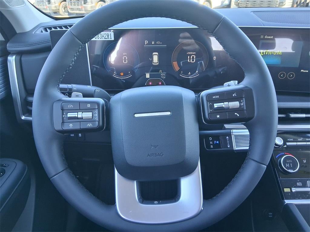 2026 Hyundai SANTA FE SEL FWD