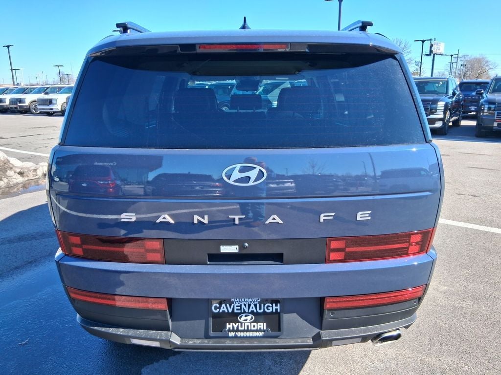 2026 Hyundai SANTA FE SEL FWD