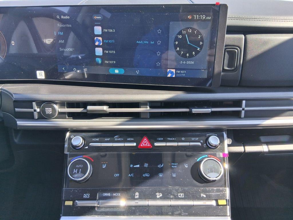 2026 Hyundai SANTA FE SEL FWD