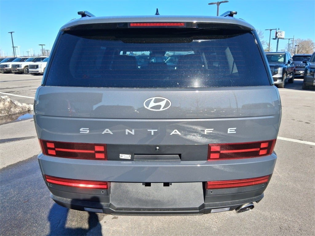 2026 Hyundai SANTA FE SEL FWD