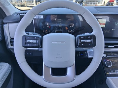 2026 Hyundai SANTA FE SEL FWD