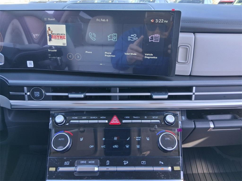 2026 Hyundai SANTA FE SEL FWD