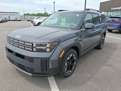 2026 Hyundai SANTA FE SEL FWD
