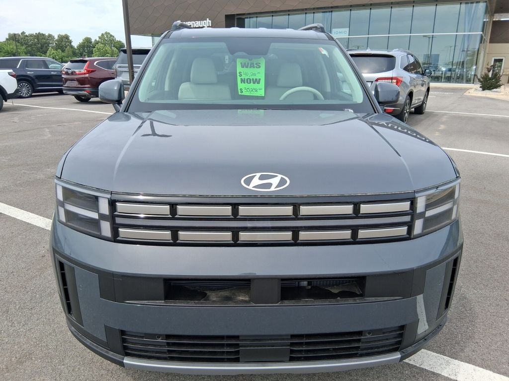 2026 Hyundai SANTA FE SEL FWD