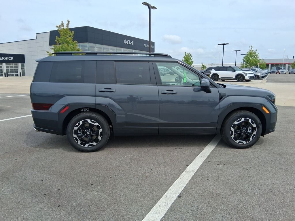 2026 Hyundai SANTA FE SEL FWD