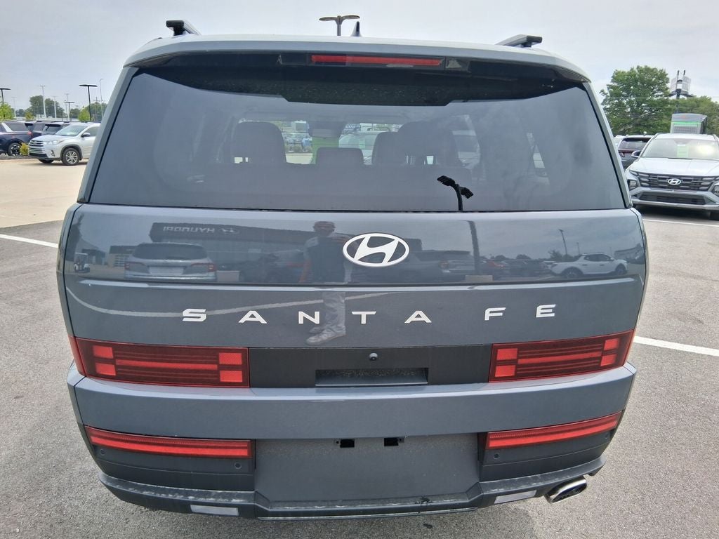 2026 Hyundai SANTA FE SEL FWD