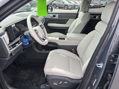 2026 Hyundai SANTA FE SEL FWD