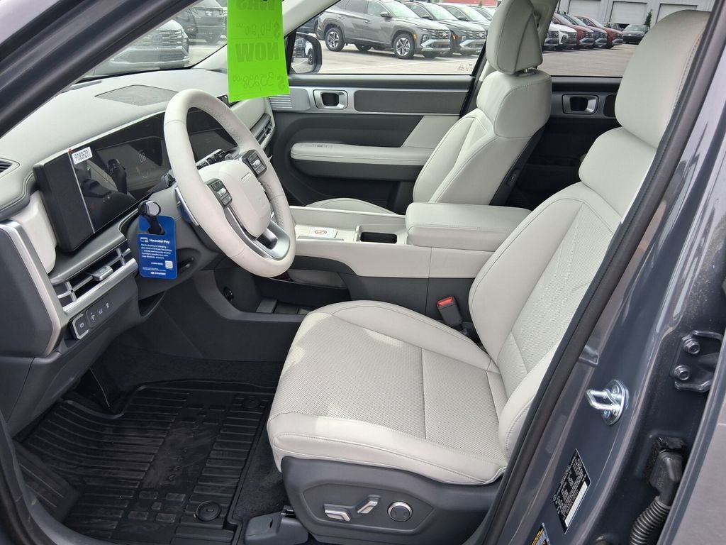 2026 Hyundai SANTA FE SEL FWD