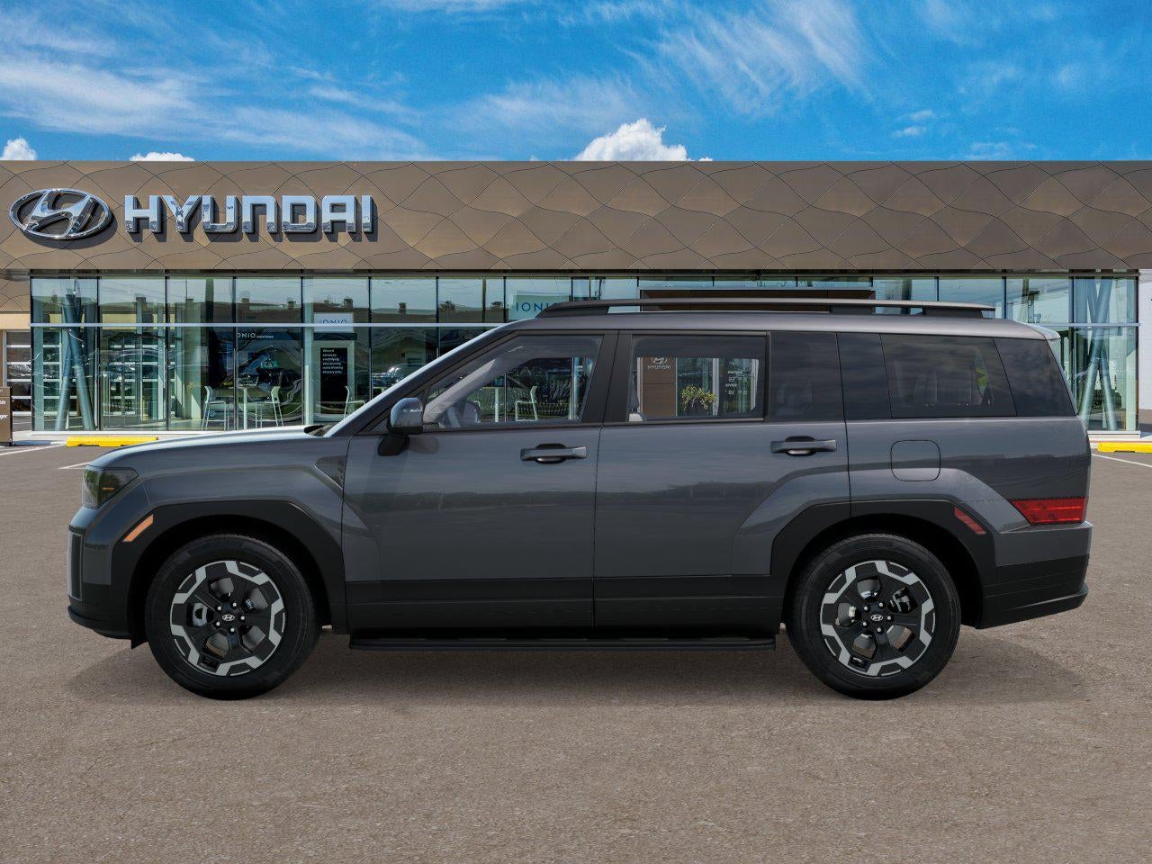 2026 Hyundai SANTA FE SEL FWD