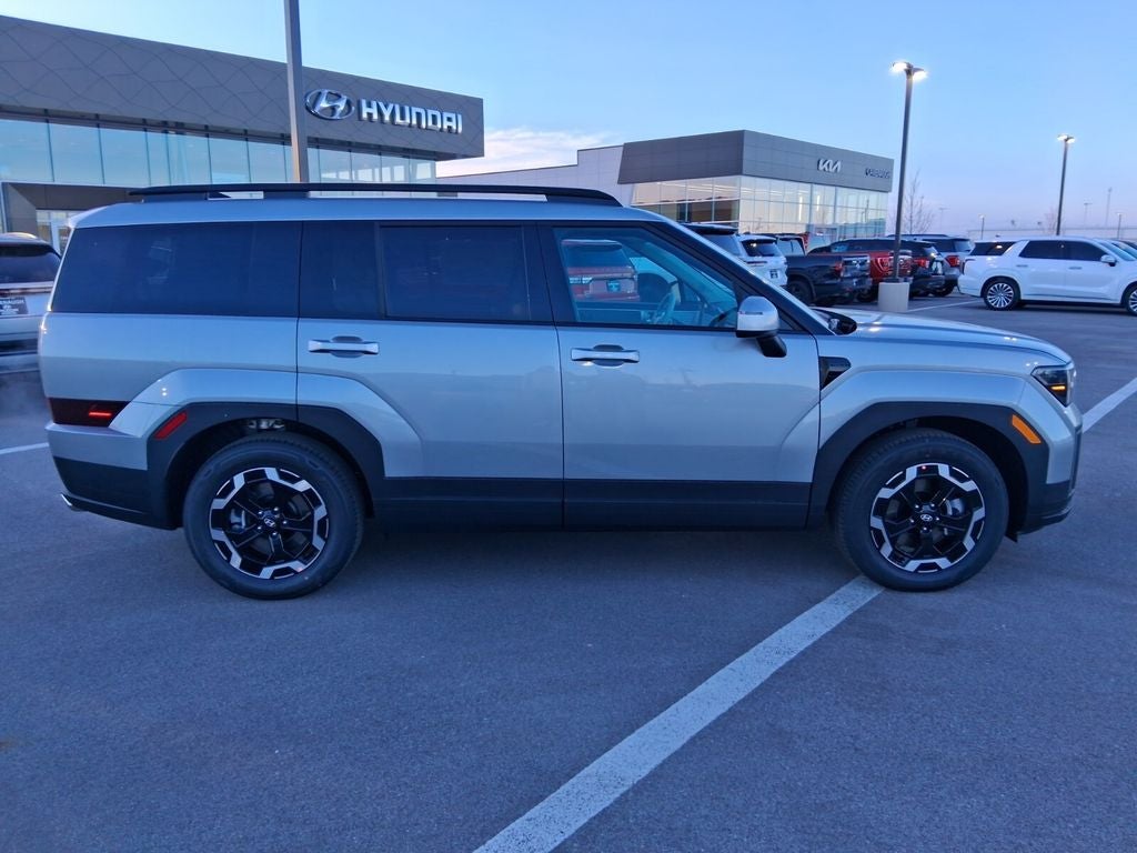 2026 Hyundai SANTA FE SEL FWD