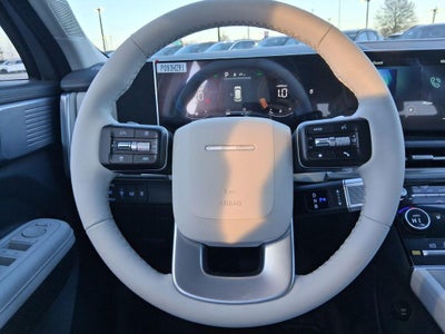 2026 Hyundai SANTA FE SEL FWD