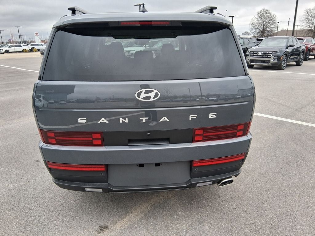 2026 Hyundai SANTA FE SEL FWD