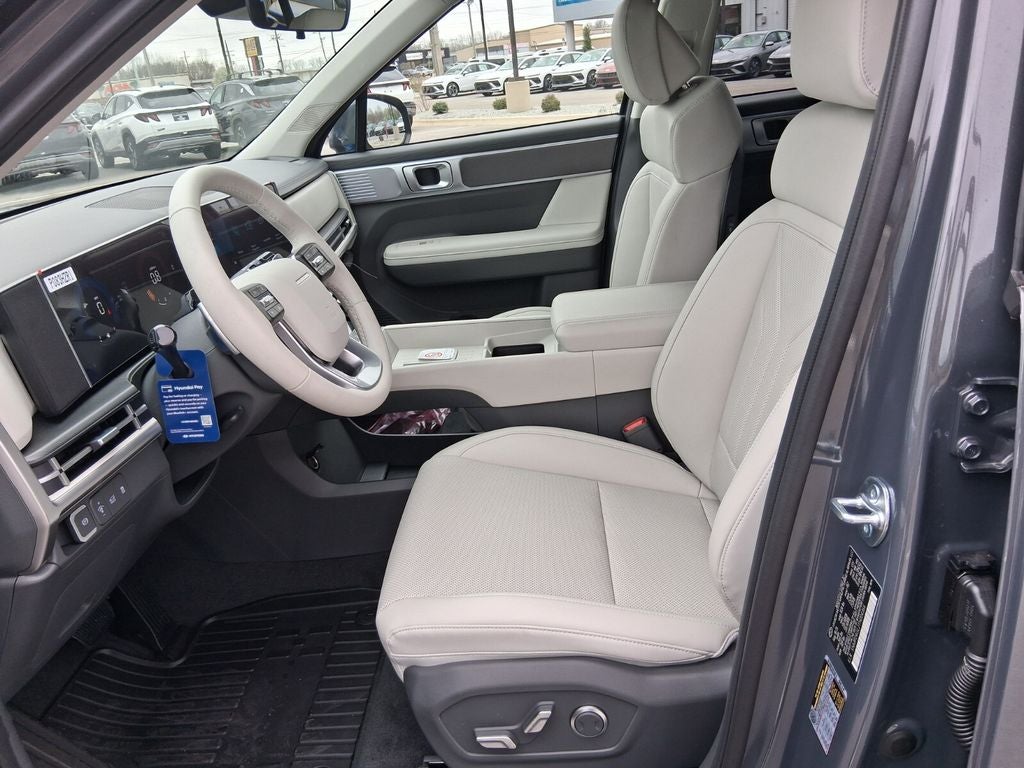 2026 Hyundai SANTA FE SEL FWD