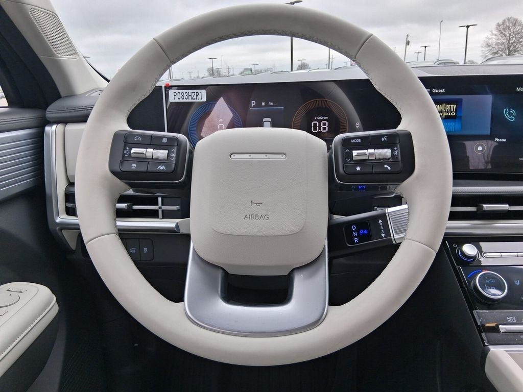 2026 Hyundai SANTA FE SEL FWD