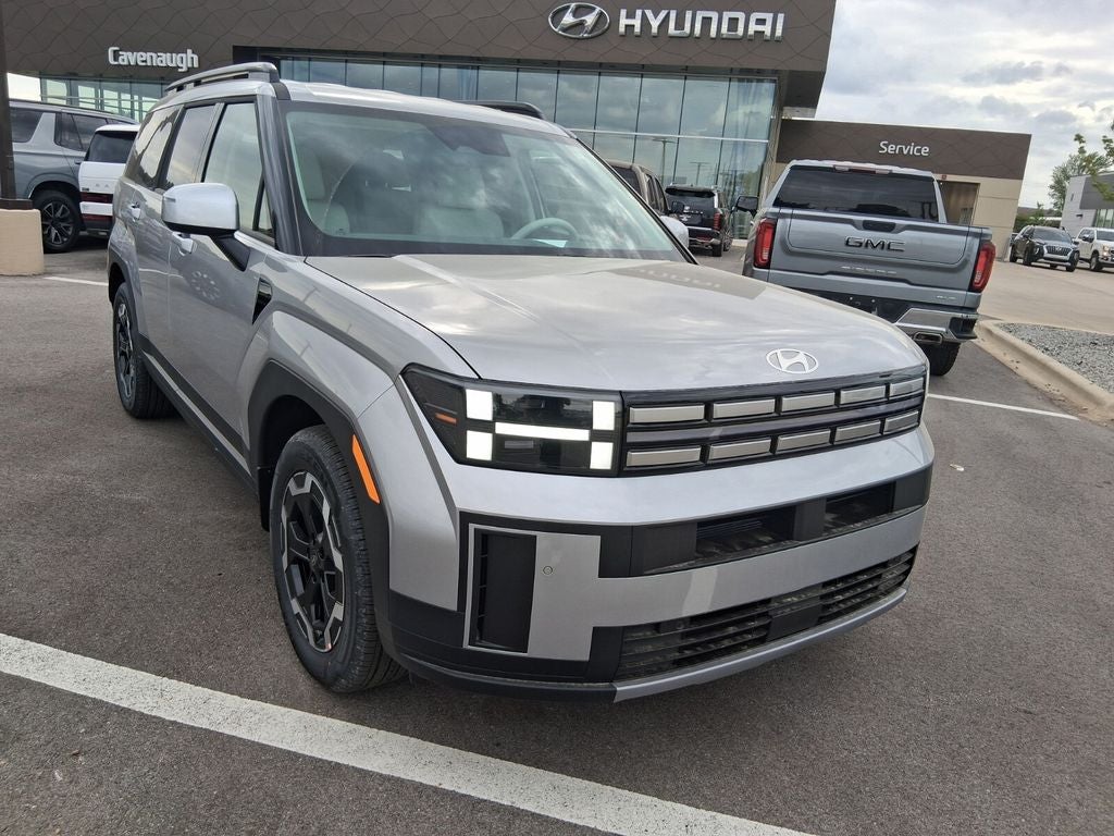 2026 Hyundai SANTA FE SEL FWD