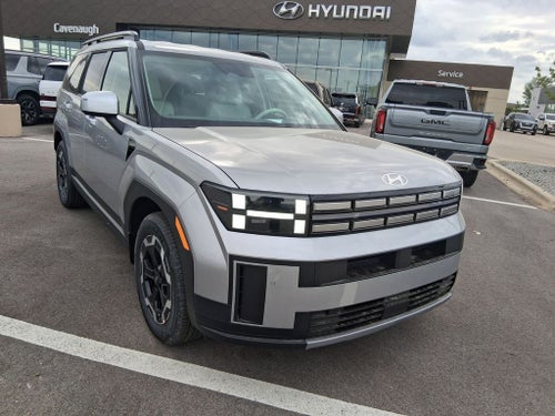 2026 Hyundai SANTA FE SEL FWD