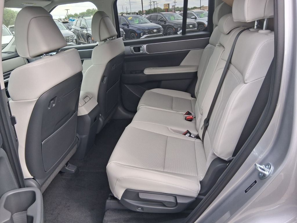 2026 Hyundai SANTA FE SEL FWD