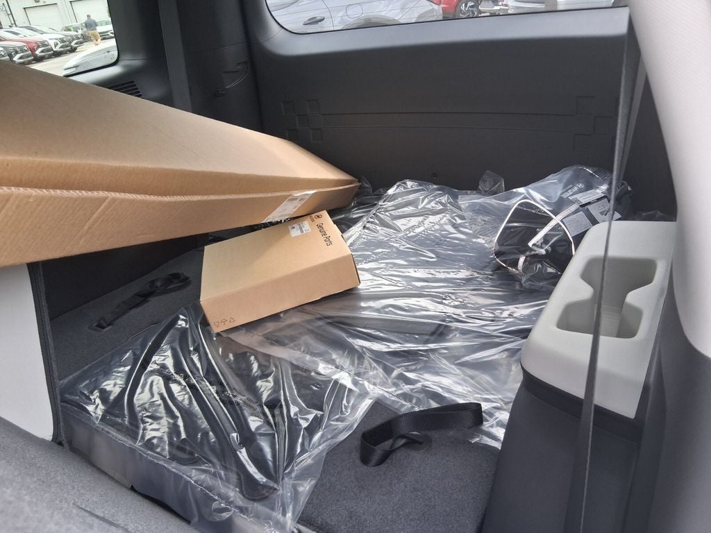 2026 Hyundai SANTA FE SEL FWD