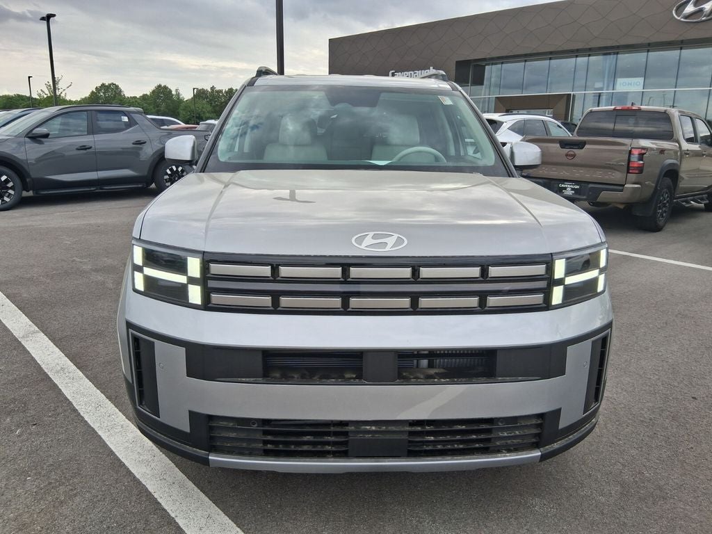 2026 Hyundai SANTA FE SEL FWD