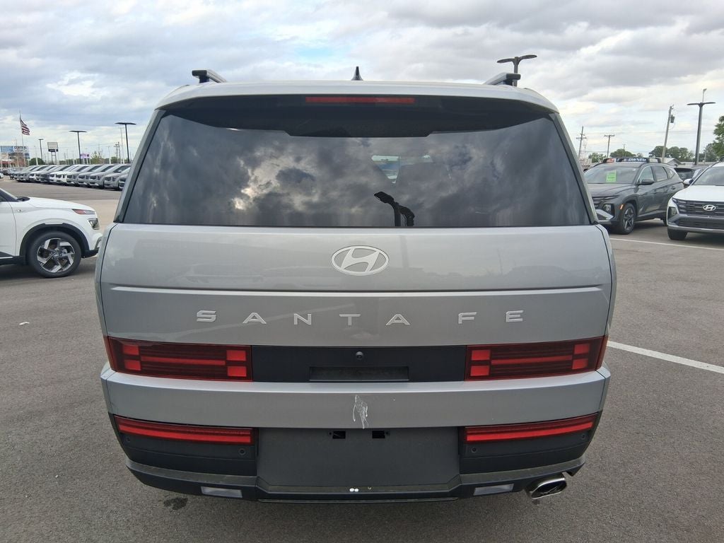 2026 Hyundai SANTA FE SEL FWD