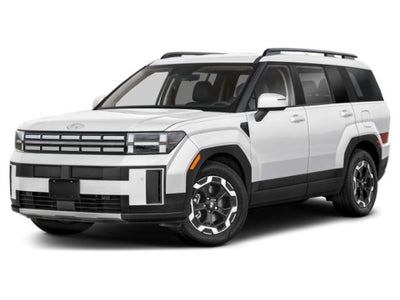 2026 Hyundai SANTA FE SEL FWD