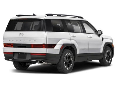 2026 Hyundai SANTA FE SEL FWD
