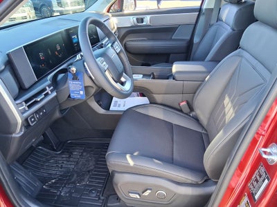 2026 Hyundai SANTA FE SEL FWD