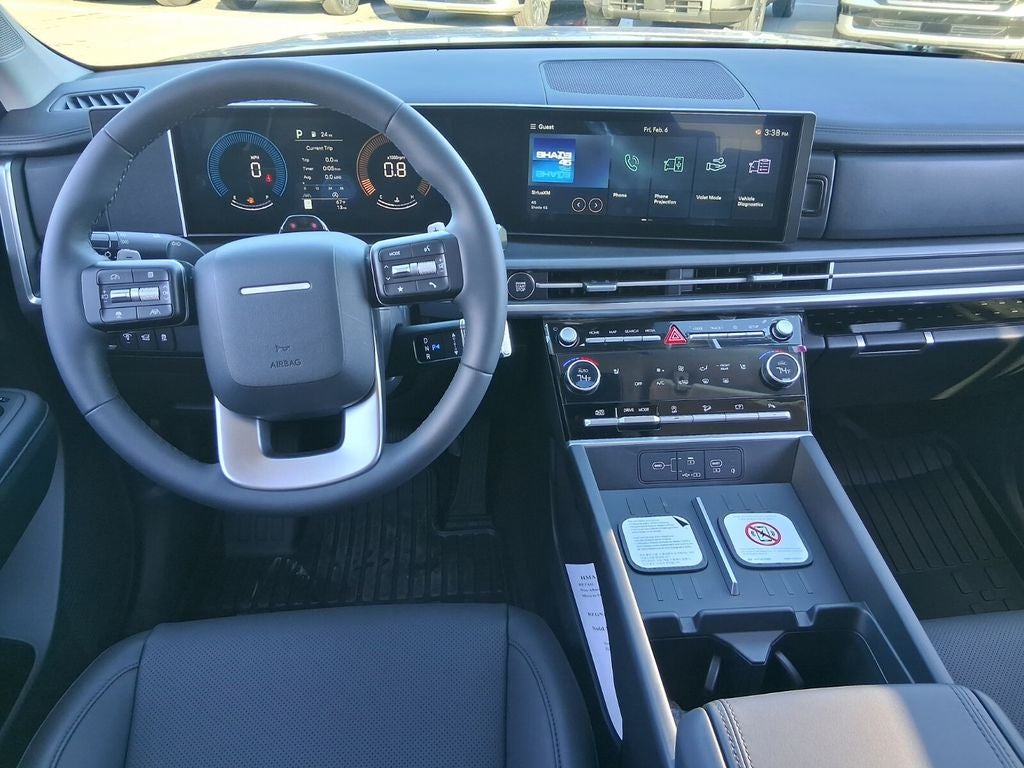 2026 Hyundai SANTA FE SEL FWD