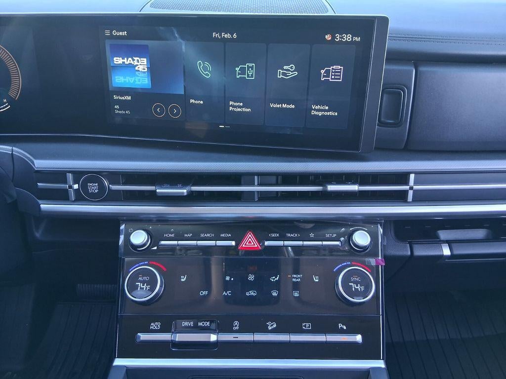 2026 Hyundai SANTA FE SEL FWD