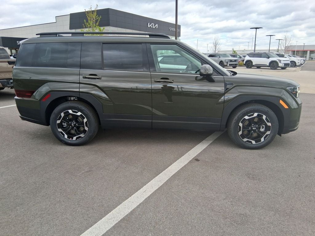 2026 Hyundai SANTA FE SEL FWD