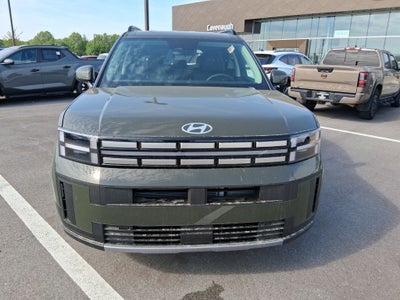 2026 Hyundai SANTA FE SEL FWD