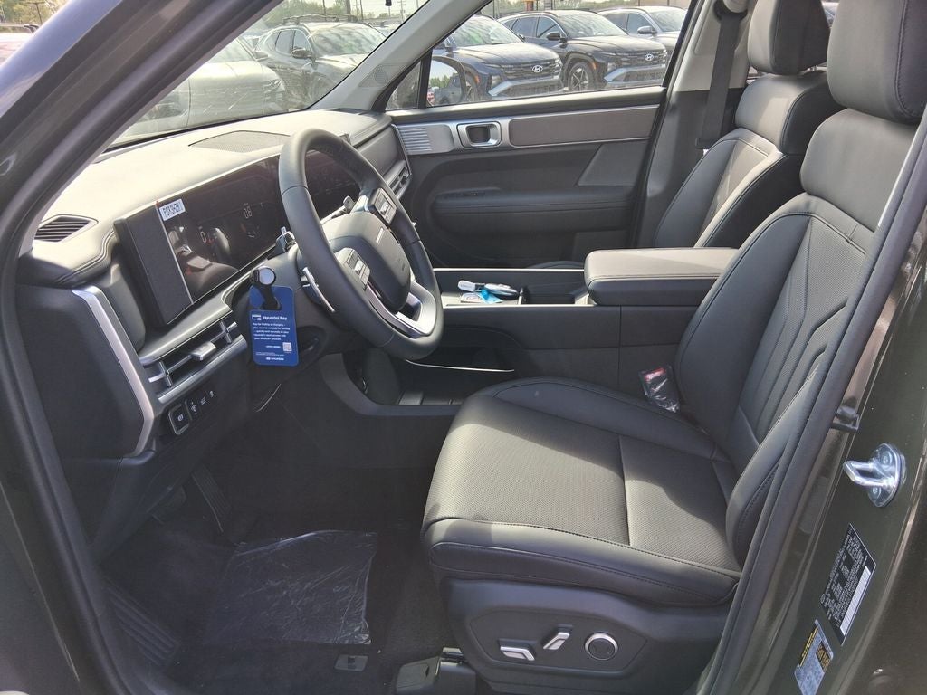 2026 Hyundai SANTA FE SEL FWD