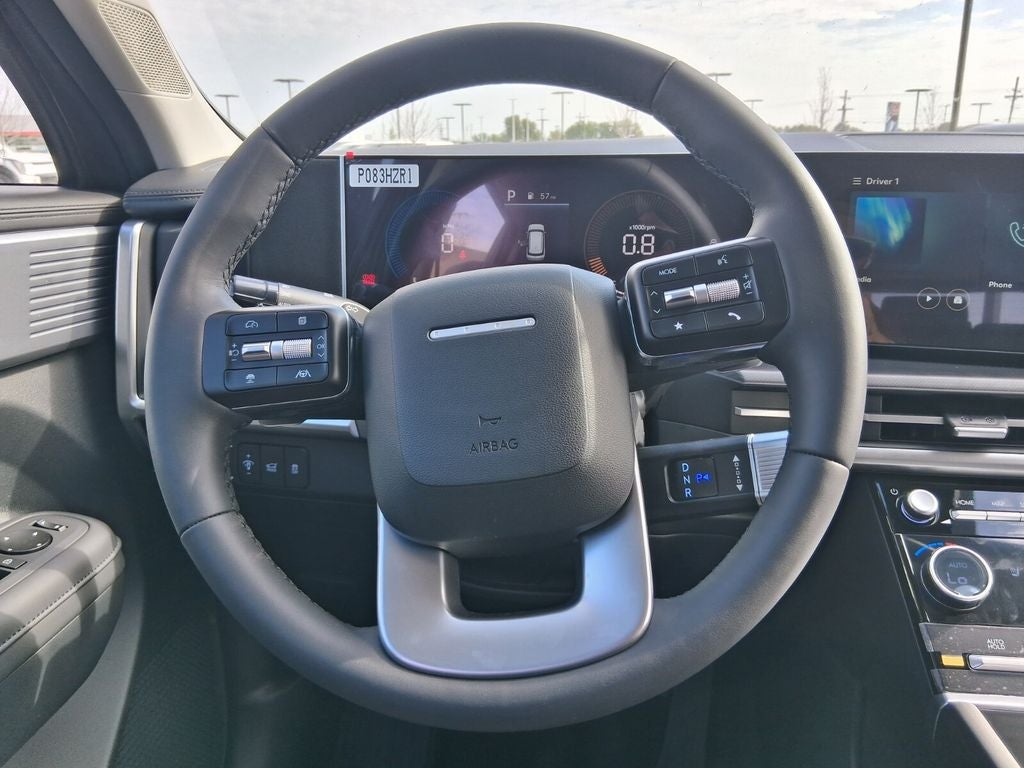 2026 Hyundai SANTA FE SEL FWD