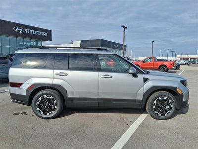 2026 Hyundai SANTA FE SEL FWD