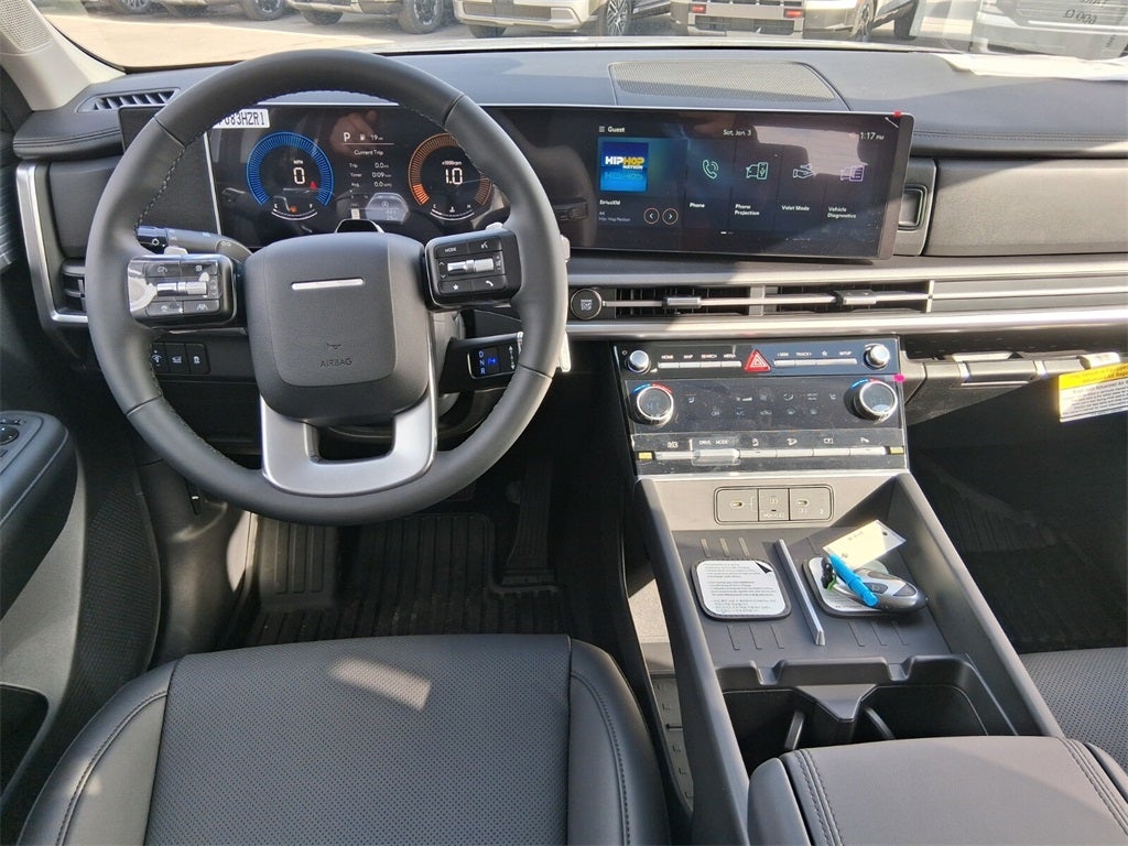 2026 Hyundai SANTA FE SEL FWD