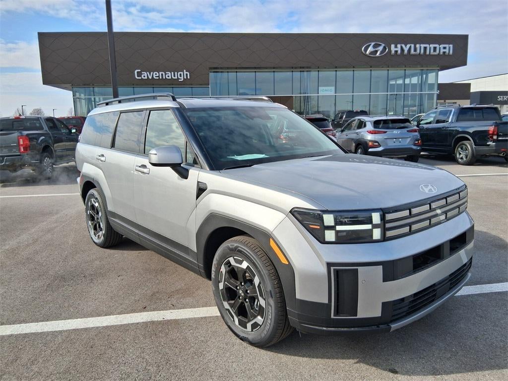 2026 Hyundai SANTA FE SEL FWD