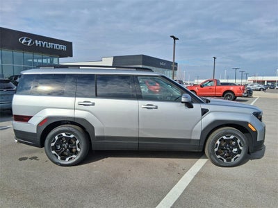 2026 Hyundai SANTA FE SEL FWD