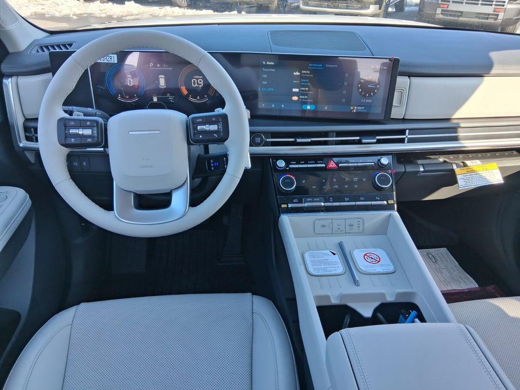 2026 Hyundai SANTA FE SEL FWD