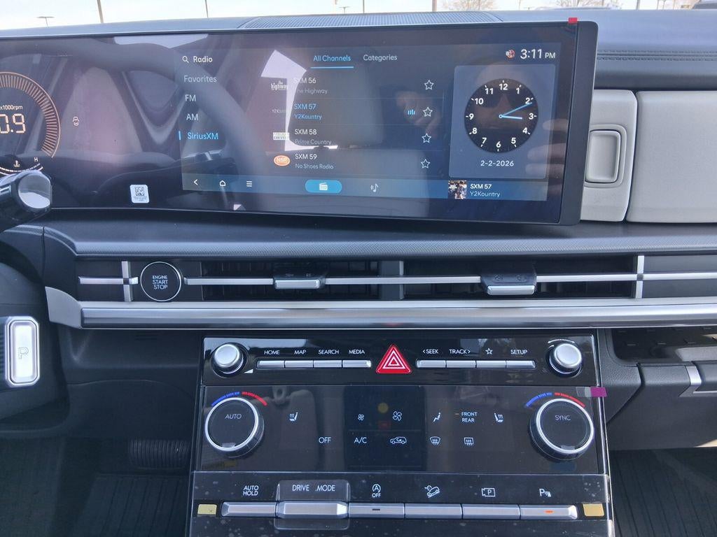 2026 Hyundai SANTA FE SEL FWD