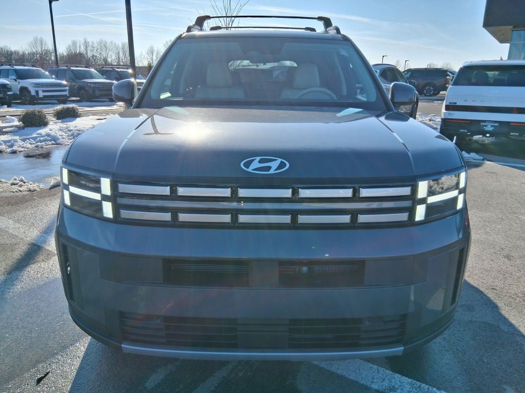 2026 Hyundai SANTA FE SEL FWD