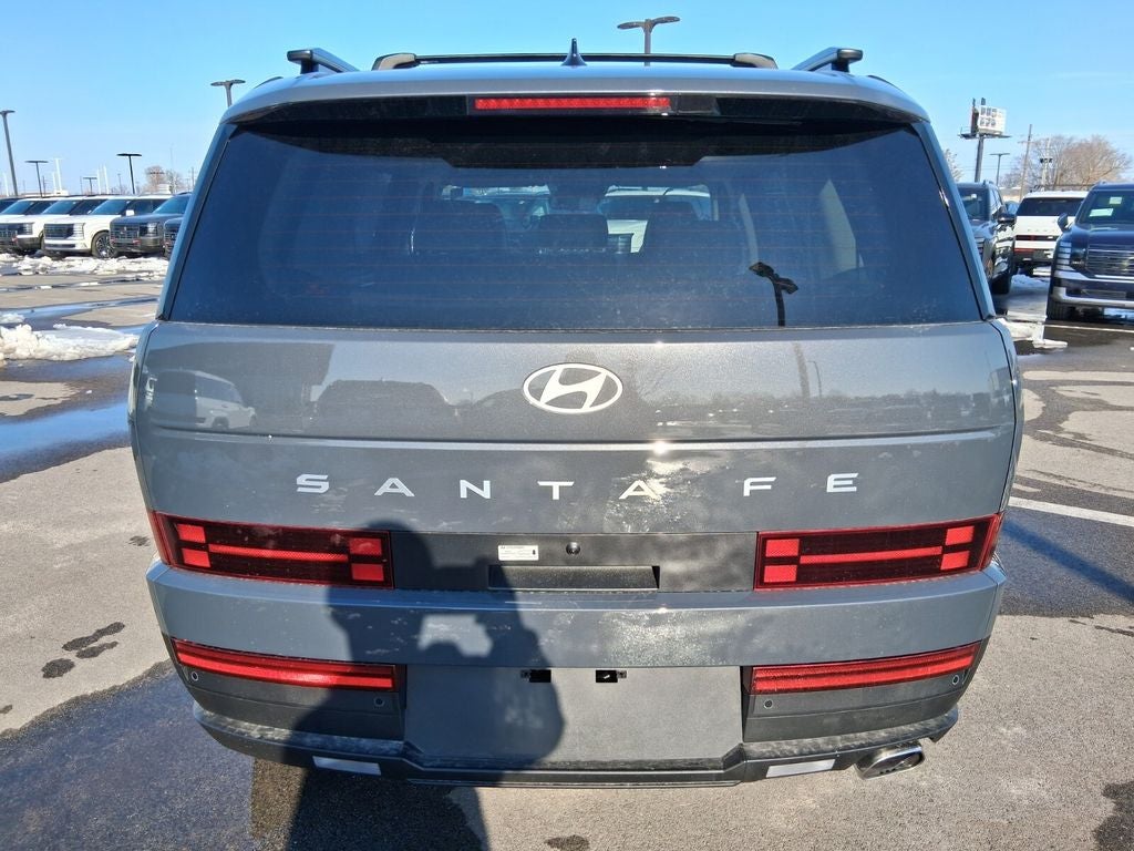 2026 Hyundai SANTA FE SEL FWD
